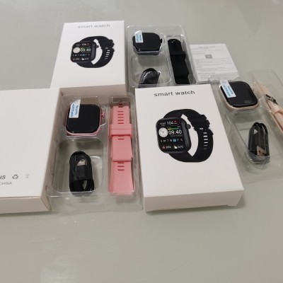 爆款G20PRO智能手表手环大屏2.01运动蓝牙手表SOS心率健康手表厂图4
