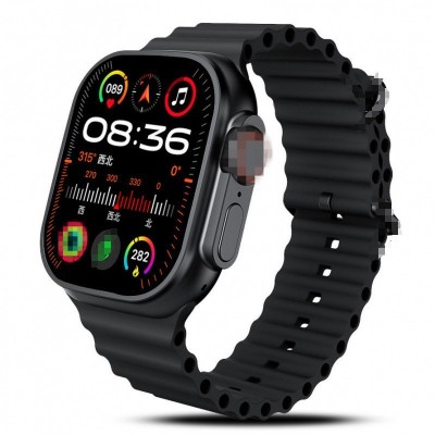 华强北S10智能手表T900ultra2智能手表跨境s9ultra蓝牙通话男手表图4