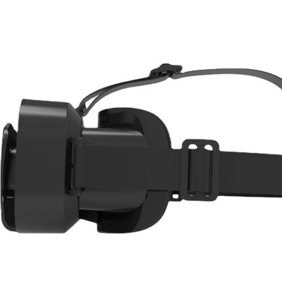 千幻新款头戴式3D虚拟现实vr眼镜手机电影游戏头盔智能数码眼镜图3