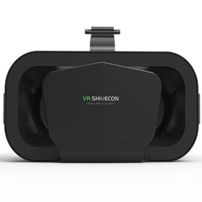 千幻新款头戴式3D虚拟现实vr眼镜手机电影游戏头盔智能数码眼镜图2