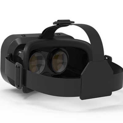 千幻新款头戴式3D虚拟现实vr眼镜手机电影游戏头盔智能数码眼镜图5