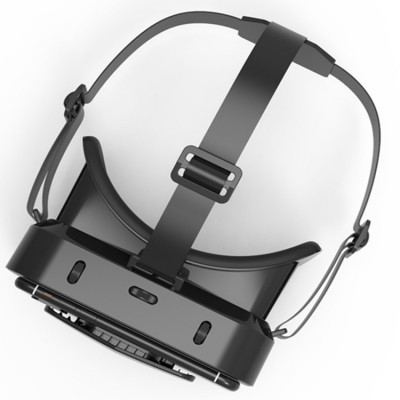 千幻新款头戴式3D虚拟现实vr眼镜手机电影游戏头盔智能数码眼镜图4