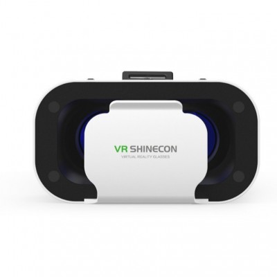 千幻工厂VR眼镜虚拟现实千幻5代G05手机3d眼镜头戴式头盔数码眼镜