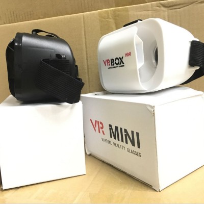 跨境VR眼镜mini手机虚拟现实智能头戴式3D游戏影音vr眼镜现货厂家图5