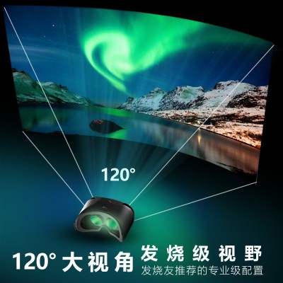 VRGProx7新款VR眼镜手机专用虚拟现实3D眼镜元宇宙配礼品一件代发图5