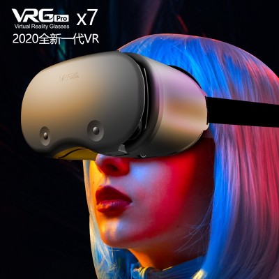 VRG 新款VR眼镜手机专用虚拟现实3D眼镜元宇宙小年轻专用图3