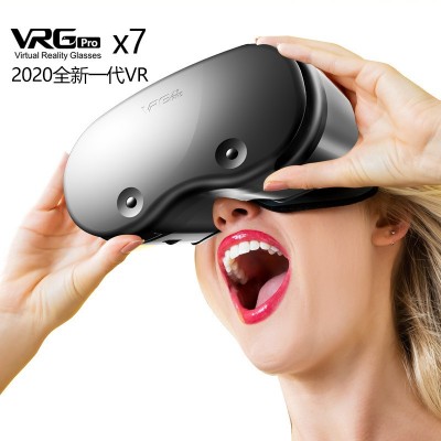 VRG 新款VR眼镜手机专用虚拟现实3D眼镜元宇宙小年轻专用