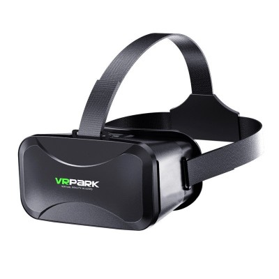 新款VR眼镜虚拟现实BOX头盔智能手机体感游戏3D电影眼镜外贸爆款图5