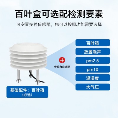 扬尘监测系统智慧工地噪声环境实时在线监测PM2.5pm10图3