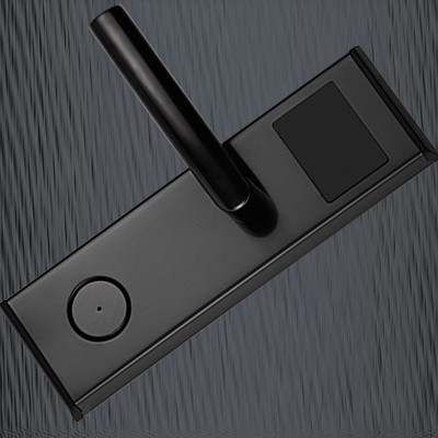通用酒店门锁智能宾馆刷卡锁公寓房门IC磁卡锁电子锁专用感应锁锁图4