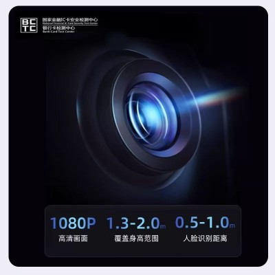 全自动可视涂鸦智能锁入户门密码锁手机远程tuya智能联动 指纹锁图1