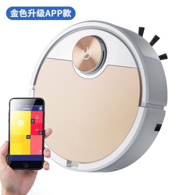 跨境ES300APP四电机扫地机器人智能家电礼品vacuum cleaner robot图5
