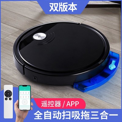 RS800APP遥控跨境智能家用扫地机器人vacuum cleaner robot图2