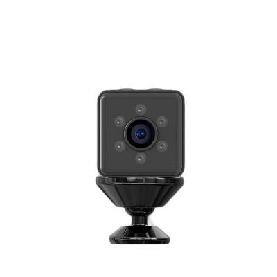 跨境低功耗无线摄像头家商两用远程监控器智能安防WiFi方块摄像机图5