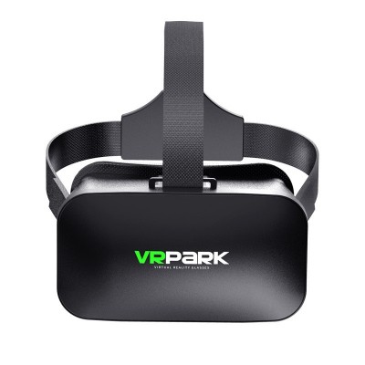 头戴式3D私人电影院魔镜虚拟现实游戏头盔手机VR眼镜厂家批发现货图4