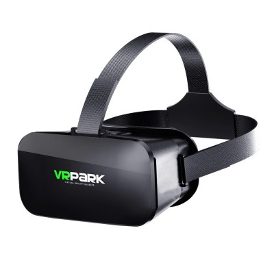 头戴式3D私人电影院魔镜虚拟现实游戏头盔手机VR眼镜厂家批发现货图1