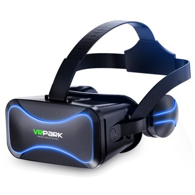 新款虚拟现实头戴式vr眼镜一体机手机专用3D电影游戏头盔厂家批发图5