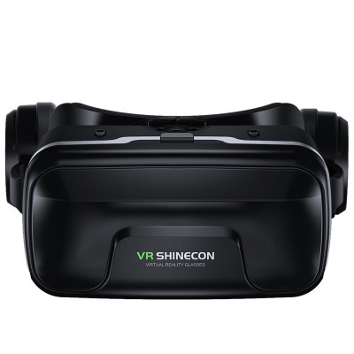 跨境精选批发虚拟现实vr眼镜元宇宙头盔shinecon G04EA升级版3d眼图2