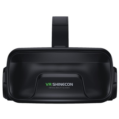 跨境精选批发虚拟现实vr眼镜元宇宙头盔shinecon G04EA升级版3d眼图5