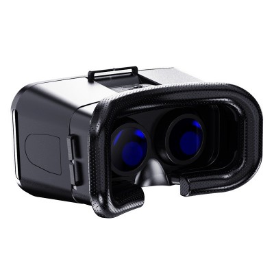 新款VRPARK眼镜体感头盔跨境BOX体感3d虚拟游戏手机全代发VR眼镜图5