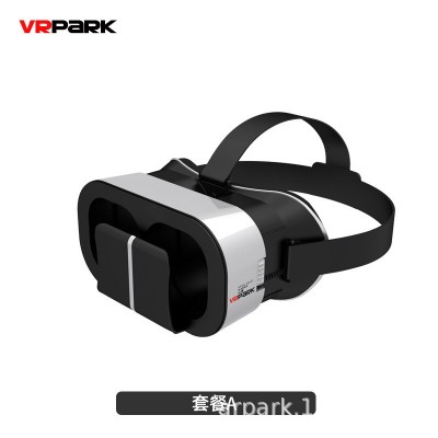 新款VRPARK眼镜五代3D智能全景BOX手机盒子虚拟现实一体机代发VR图4