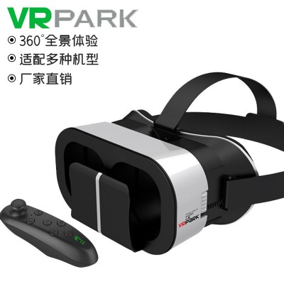 新款VRPARK眼镜五代3D智能全景BOX手机盒子虚拟现实一体机代发VR图1