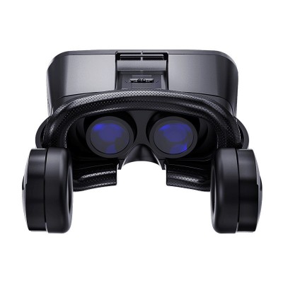 新款VR眼镜J20外贸游戏3DVRBOX头戴4K电影全景手机代发智能眼镜图5