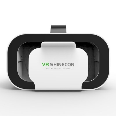 千幻魔镜vr眼镜box5代G05头戴式3d数码虚拟现实游戏眼鏡工厂批发图1