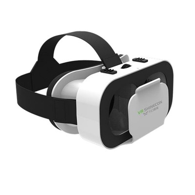 千幻魔镜vr眼镜box5代G05头戴式3d数码虚拟现实游戏眼鏡工厂批发图5