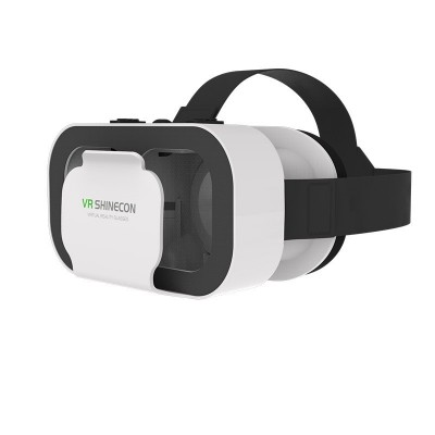 千幻魔镜vr眼镜box5代G05头戴式3d数码虚拟现实游戏眼鏡工厂批发图4