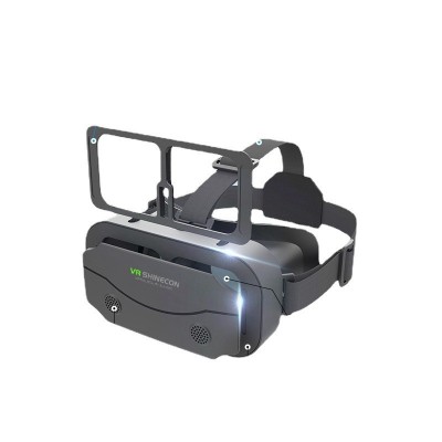 跨境千幻魔镜G13手机vr眼镜3d头戴式游戏影音虚拟现实VR眼镜工厂图5