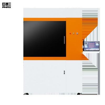 巨影PMAX工业级SLA光固化树脂3D打印机SLA-P660 高精度手办模型图5
