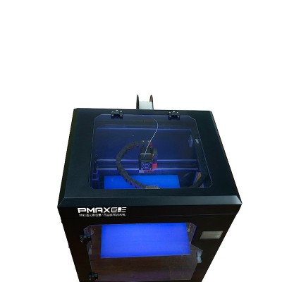 巨影PMAX3D打印机FDM桌面级M2048高精度全封闭恒 温创客教育稳定图4