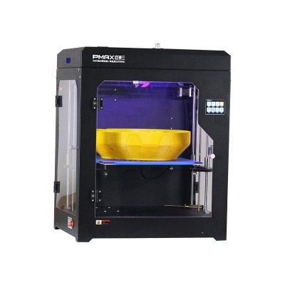 巨影PMAX3D打印机FDM桌面级M2048高精度全封闭恒 温创客教育稳定图5