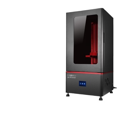 7K高精度光固化3D打印机 13.6寸工业级大幅面动漫模型 制作 LCD图5