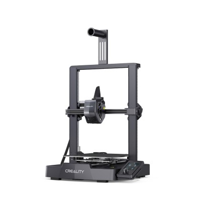创想三维 新品Ender-3 V3 SE高精度便携式近端高速3D打印机亚马逊图2