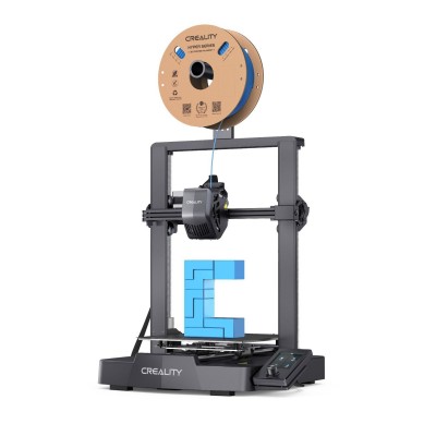 创想三维 新品Ender-3 V3 SE高精度便携式近端高速3D打印机亚马逊图5