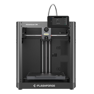 闪铸科技AD5M高速3d打印机高精度全自动调平桌面级FDM 3D打印机图5