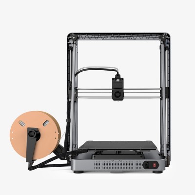 CREALITY创想三维V8 Ultra 高速3D打印农场专用DIY打印机亚马逊图4
