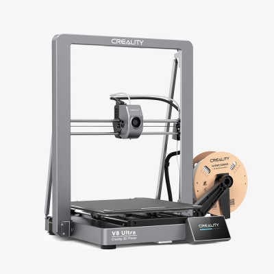 CREALITY创想三维V8 Ultra 高速3D打印农场专用DIY打印机亚马逊图3