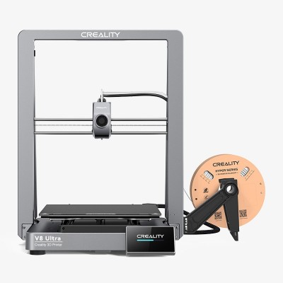 CREALITY创想三维V8 Ultra 高速3D打印农场专用DIY打印机亚马逊