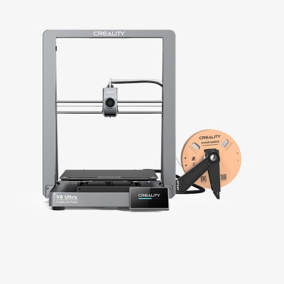 CREALITY创想三维V8 Ultra 高速3D打印农场专用DIY打印机亚马逊图5