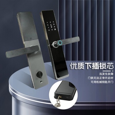 App通通锁公寓民宿门锁酒店密码锁防盗门智能锁好房管家指纹锁图4