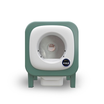 全自动清理电动铲屎猫砂盆带摄像头大号宠物仓半封闭智能猫厕所图4