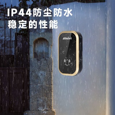 自发电门铃智能无线门铃家用远距离门铃呼叫器厂家批发跨境专供图5