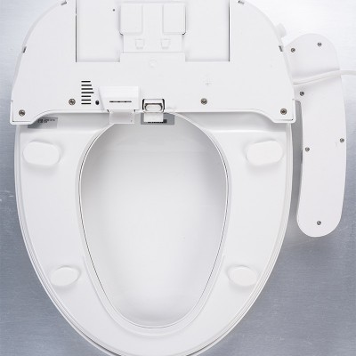 新款智能马桶盖板510-04xs坐便盖遥控器家用即热智能马桶盖批发图4
