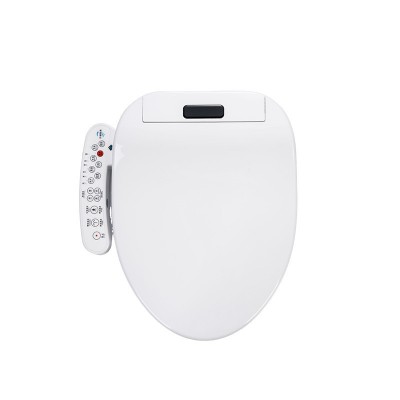 新款智能马桶盖板510-04xs坐便盖遥控器家用即热智能马桶盖批发图5