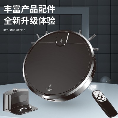 全自动回充扫地机器人大功率吸尘扫地智能一体机懒人清洁厂家批发图3