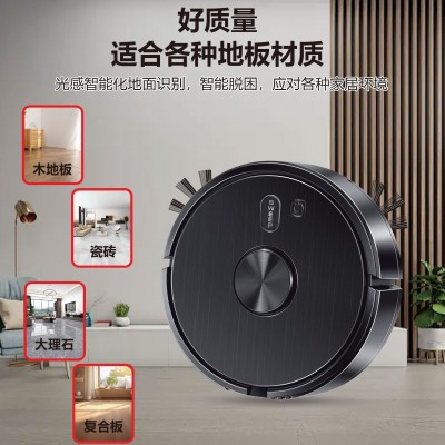 智能扫地机器人扫拖一体家用卧室usb自动扫地吸尘器礼品厂家批发图4