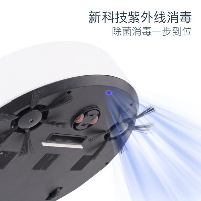 家用扫地机器人智能一体超薄充电扫地机擦扫吸拖全自动吸尘器懒人图2